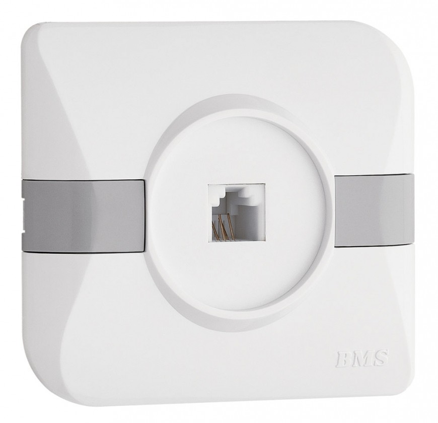 Prise de téléphone Eco BMS