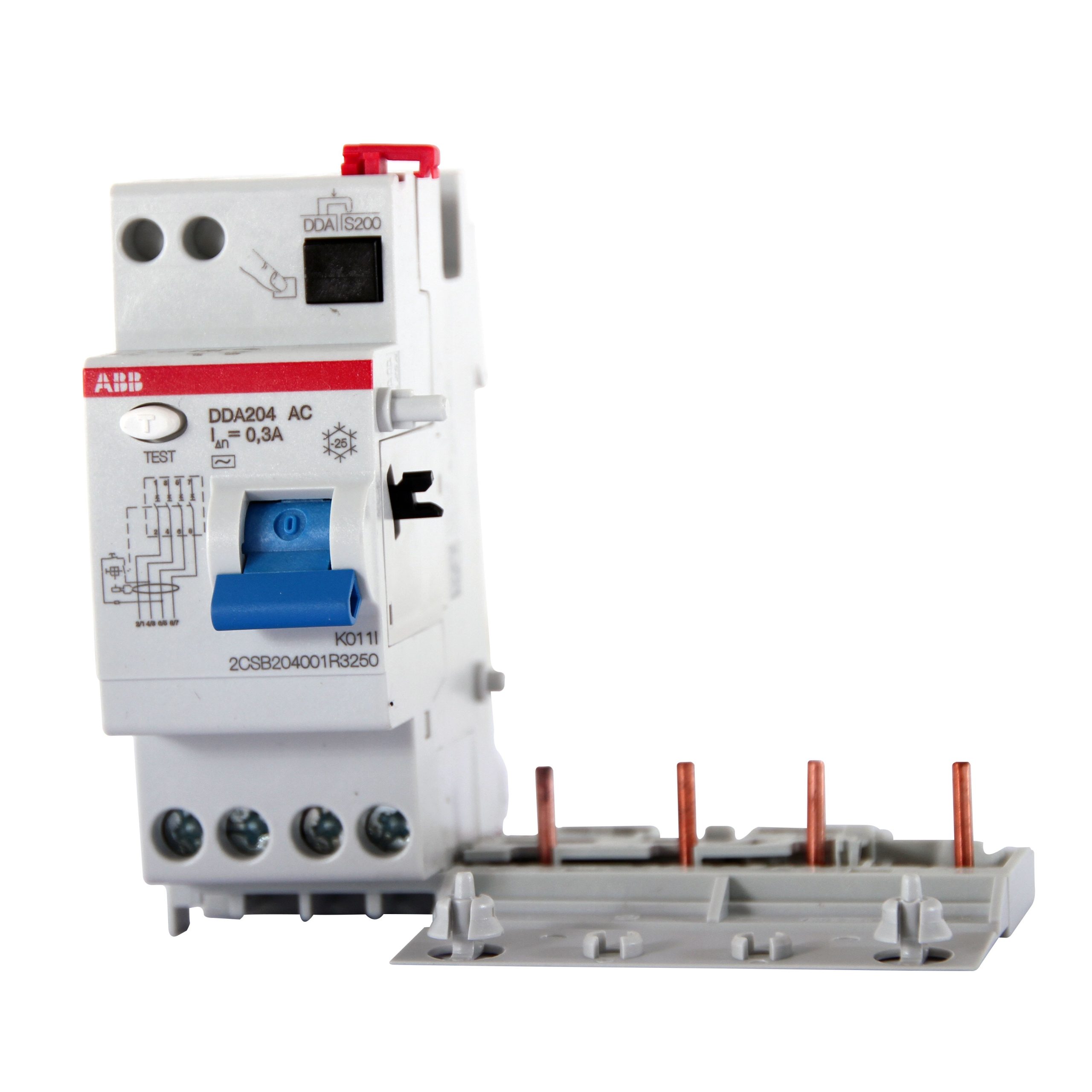 Bloc différentiel DDA204-AC-25-0.3 ABB