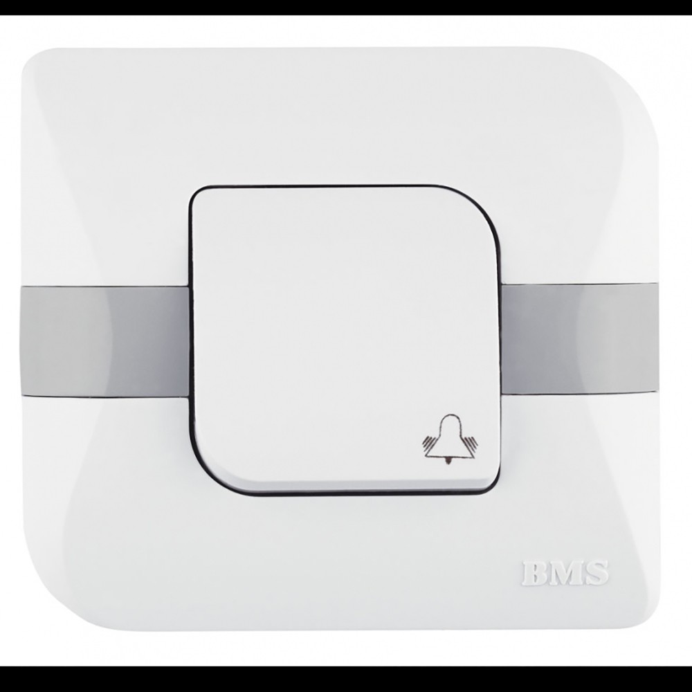 Bouton de sonnerie Eco BMS