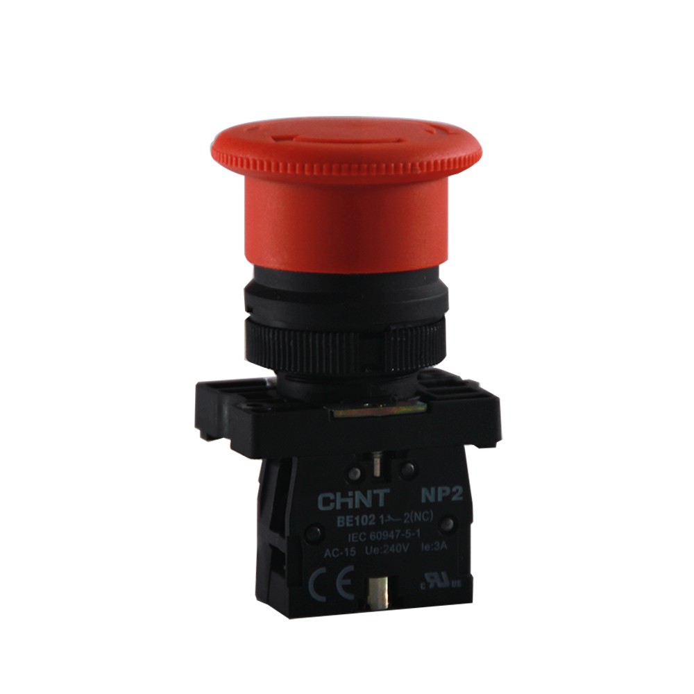 Bouton poussoir CHINT - Image 5