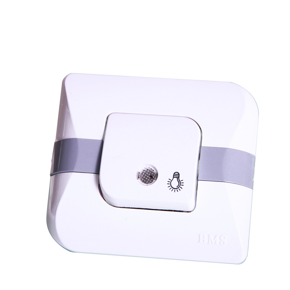 Bouton poussoir lumineaux ECO BMS