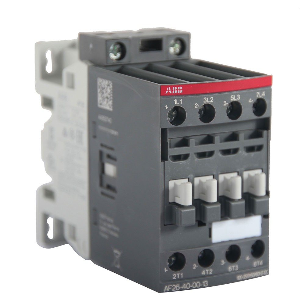 Contacteur ABB 4P 26A