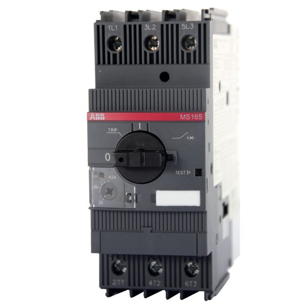 Disjoncteur moteur MS165-42 ABB