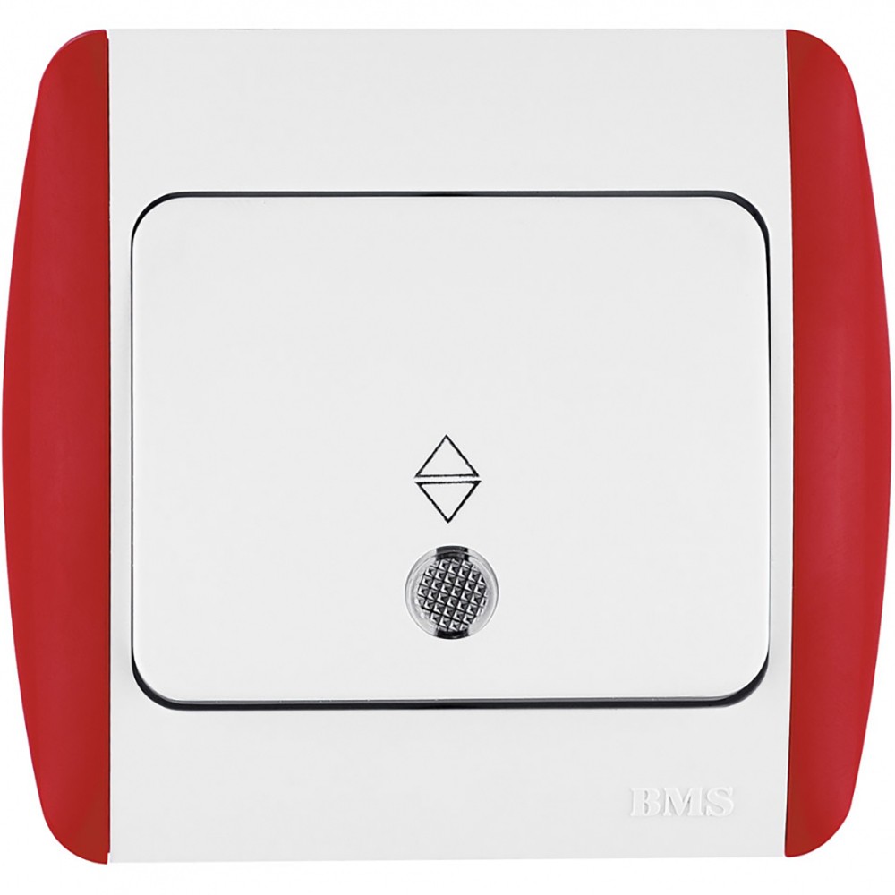 Interrupteur va et vient  Galaxy BMS