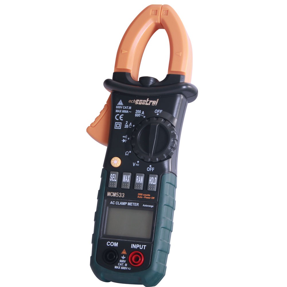 Pince multimétrique