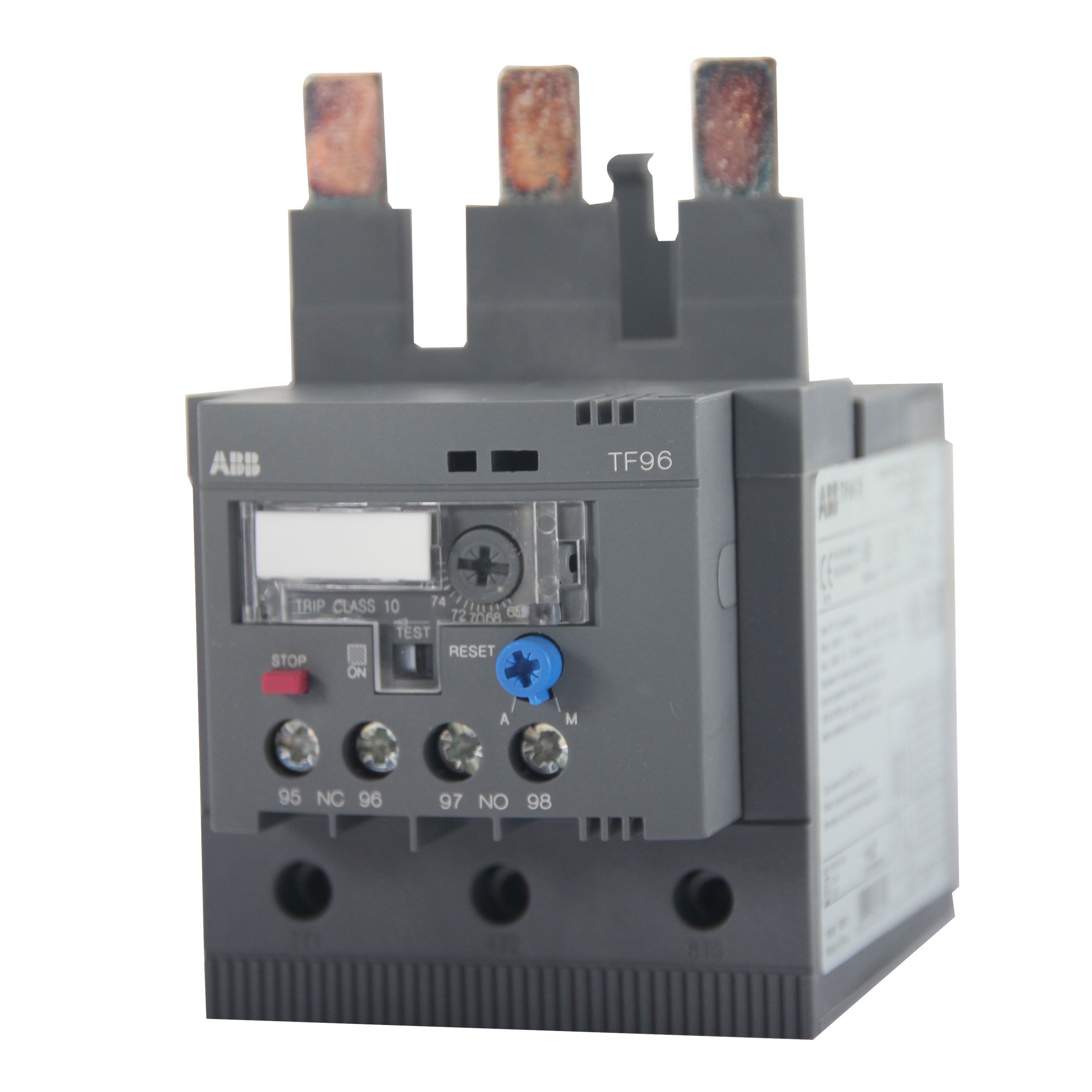 Relais Thermique TF96-78 ABB