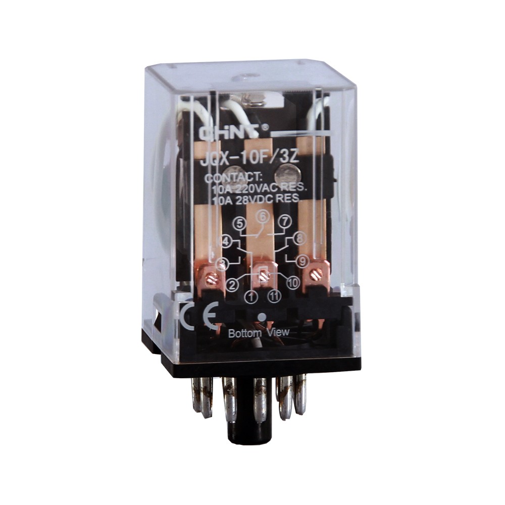 Relais miniature JQX