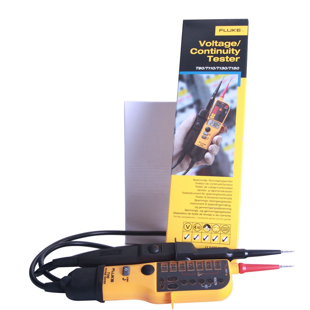 Testeur de tension et de continuité FLUKE
