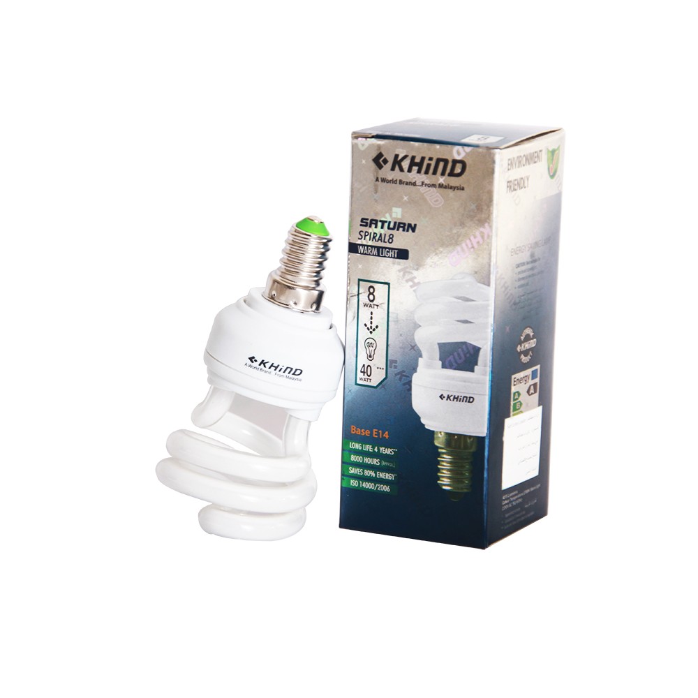 Lampe économique KHIND