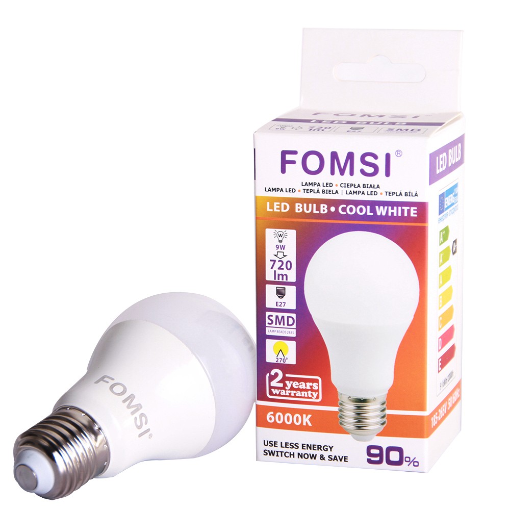lampe LED FOMSI