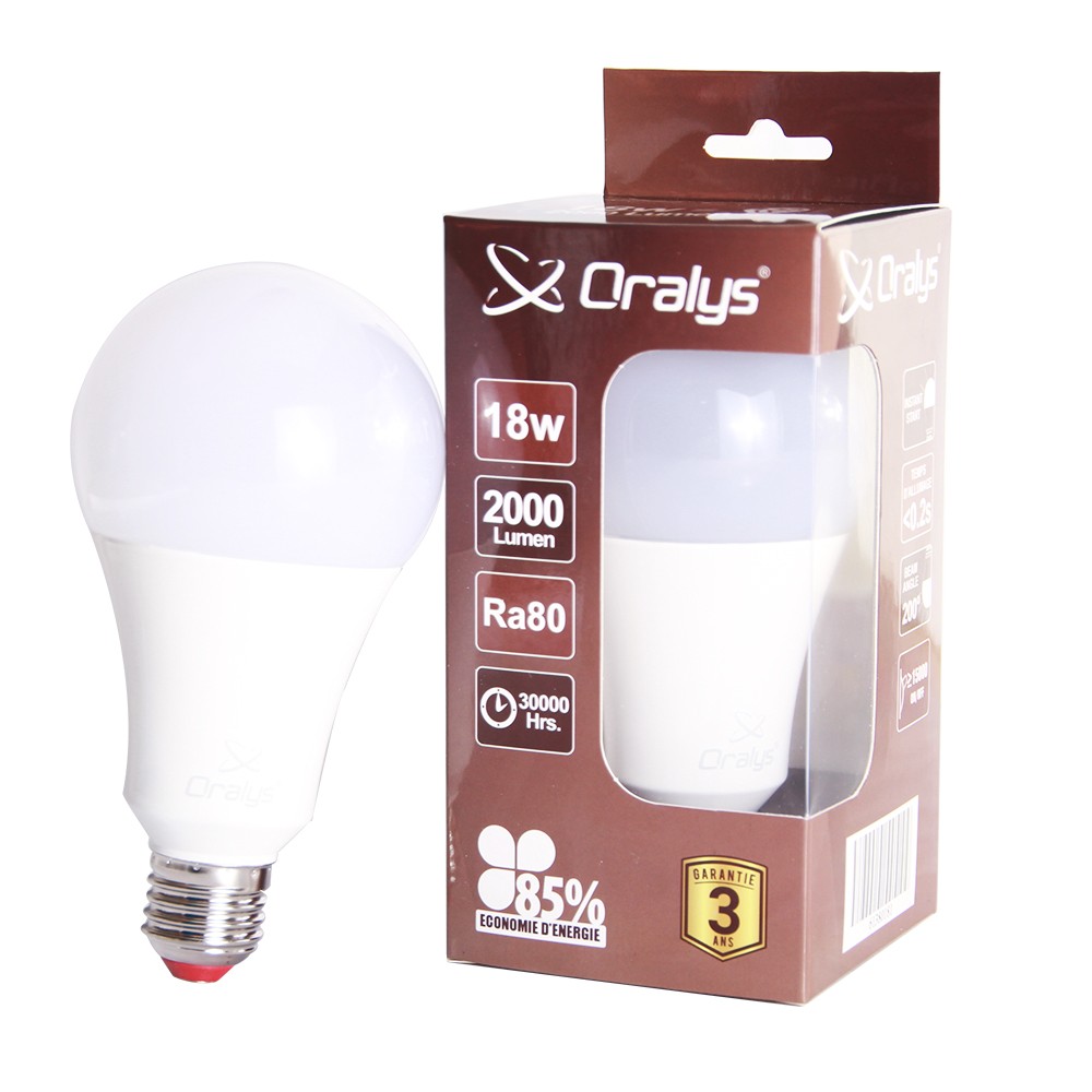 Lampe LED ORALYS