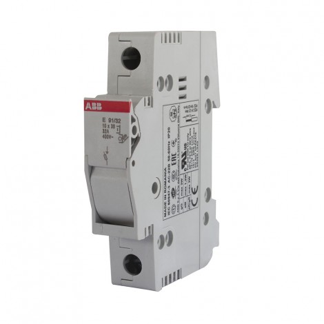 Porte-fusible ABB